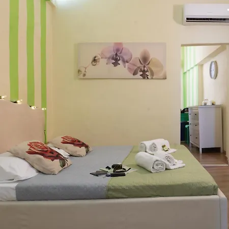 Appartement Dante *